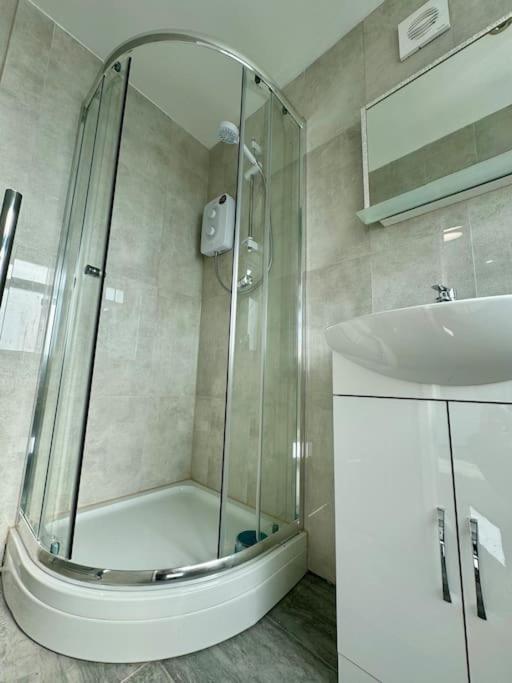 شقة Flat On High Street Saltdean المظهر الخارجي الصورة